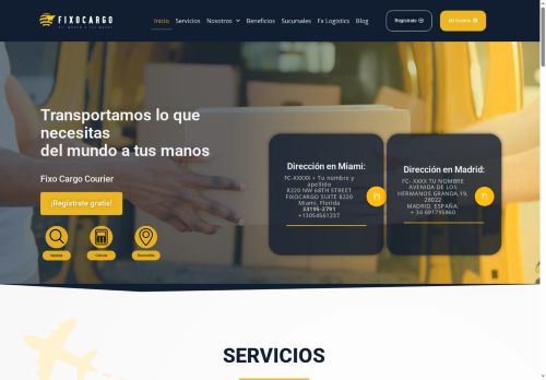 Fixo Cargo
