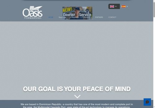 Oasis Forwarding