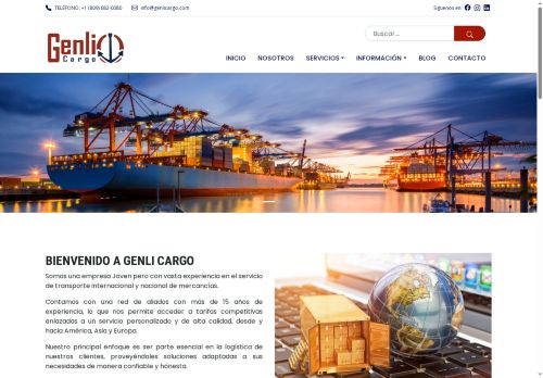 Genli Cargo