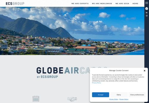 Globe Air Cargo, SRL