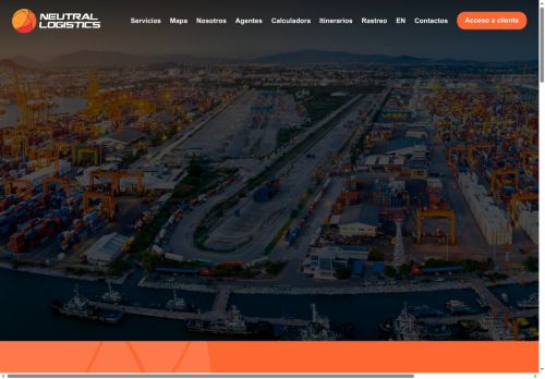 Neutral Logistics