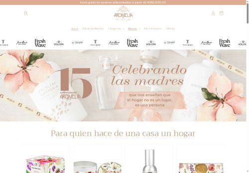 Aromelia