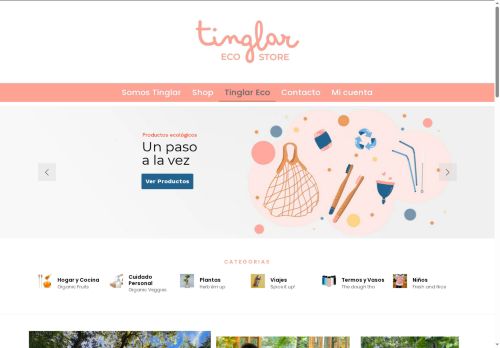 Tinglar Eco Store