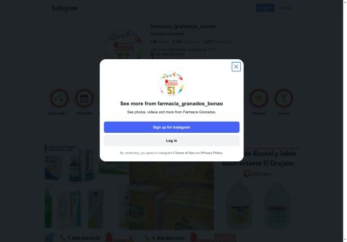 Farmacia Granados