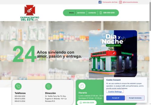Farmacentro del Este
