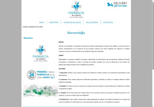 Farmacia Audrey
