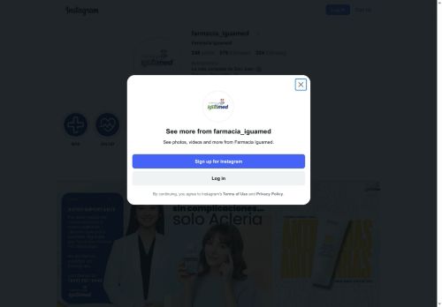 Farmacia Iguamed