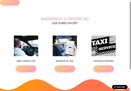 Taxi Drivers RD