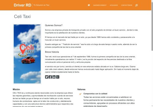 Celi Taxi