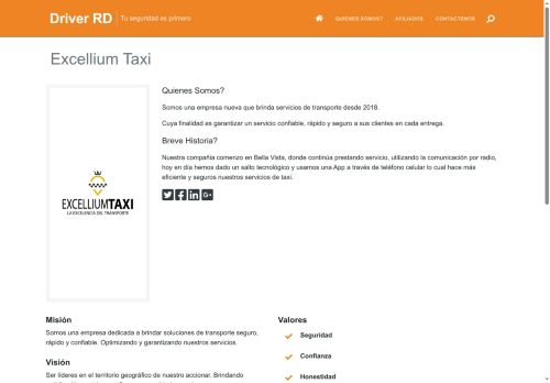 Excellium Taxi