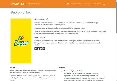 Supremo Taxi