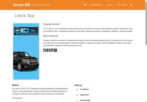 Lino´s Taxi