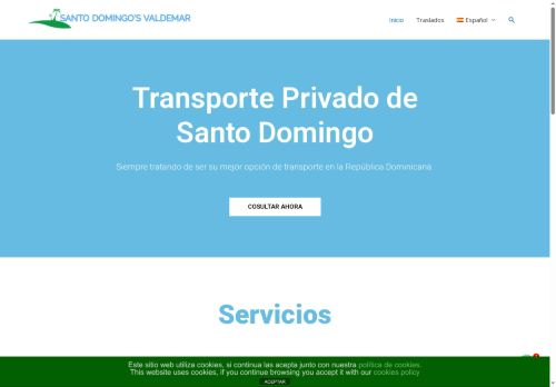 Santo Domingo's Valdemar