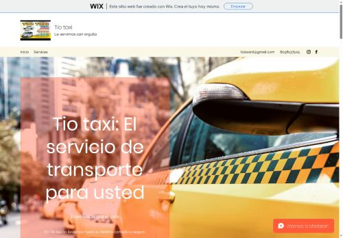 Tio Taxi