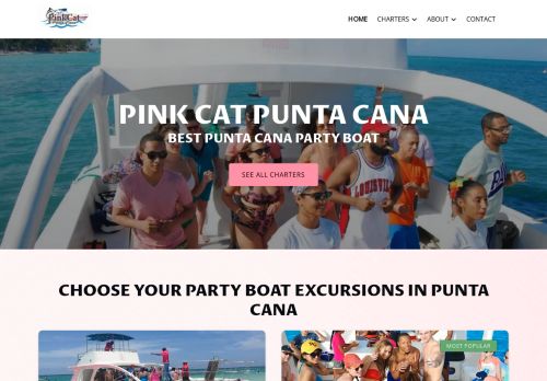 Pink Cat Punta Cana