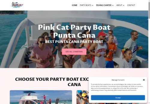 Pink Cat Punta Cana