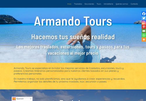 Armando Tour