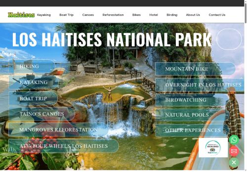 Booking Adventures Dominican Republic