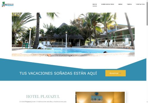 Hote Playa Azul