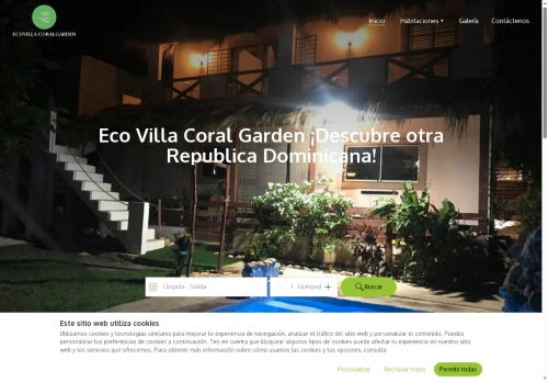 Eco-Villa Coral Garden