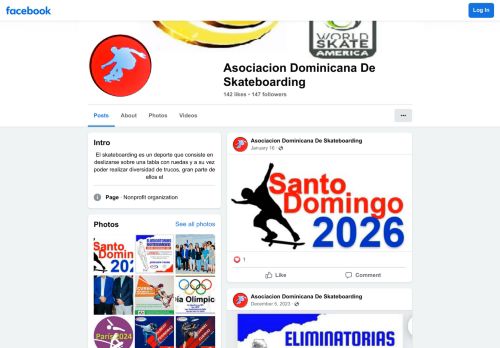 Asociación Dominicana de Skateboarding