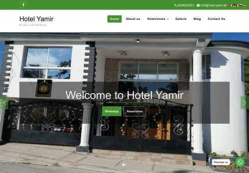 Hotel Yamir
