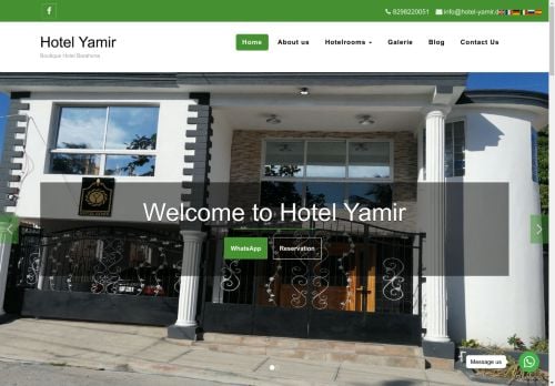 Hotel Yamir