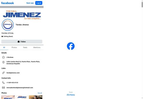Tienda Jiménez