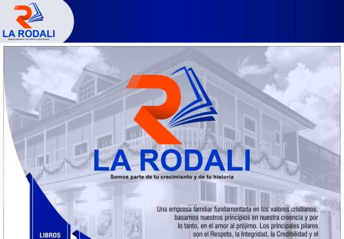 Librería Rodali