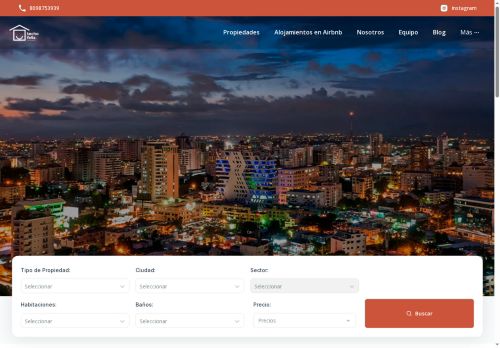 Techo Feliz Inmobiliaria