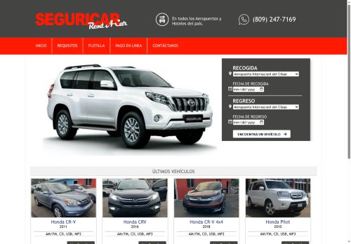 Seguricar Rent A Car