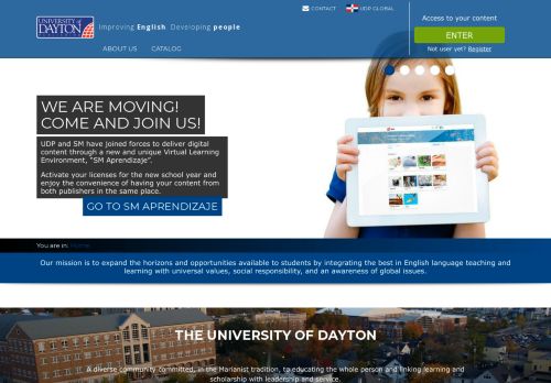 University of Dayton Publishing