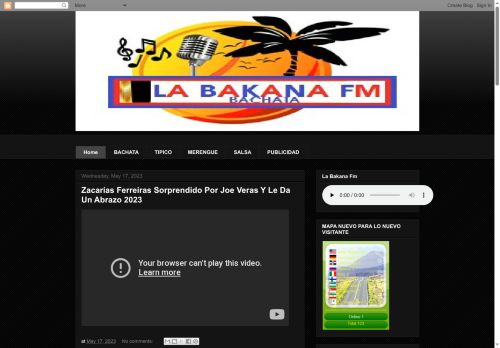 La Bakana FM