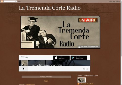 Radio La Tremenda Corte