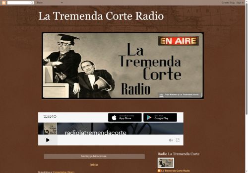 Radio La Tremenda Corte