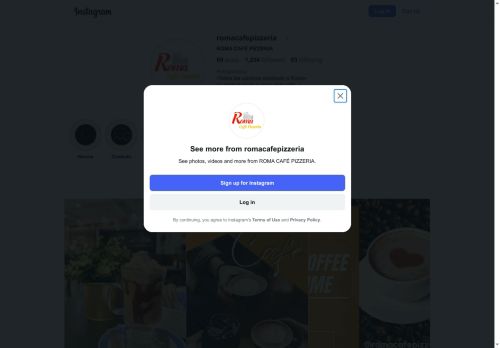 Roma Café
