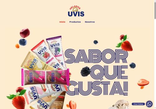 Helados Uvis