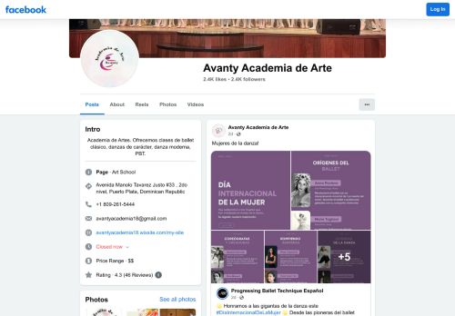 Academia de Arte Avanty