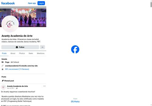 Academia de Arte Avanty