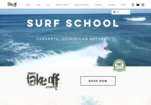 321 Take Off Surf School