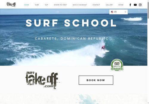 321 Take Off Surf School