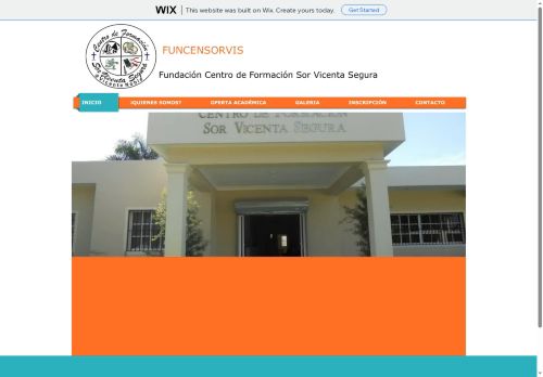Fundación Centro de Formación Sor Vicenta Segura