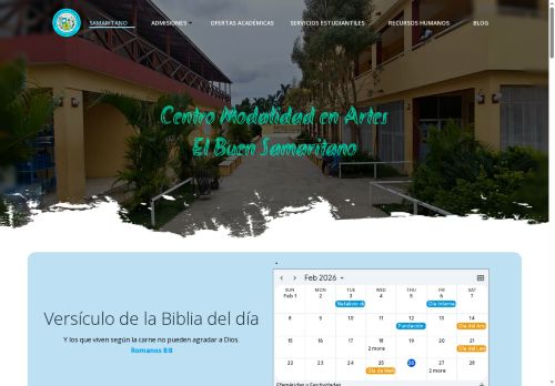 Secundaria El Buen Samaritano
