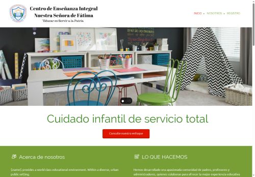 Centro de Enseñanza Integral Nuestra Señora De Fátima