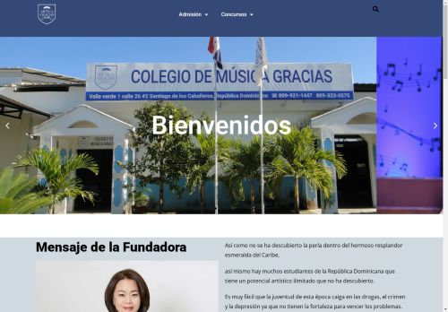 Colegio de Música Gracias