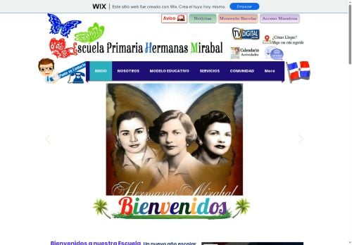 Escuela Básica Hermanas Mirabal