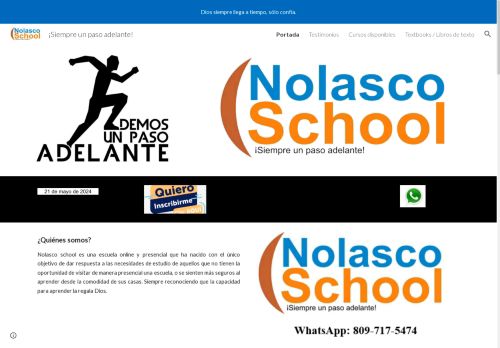 Nolasco School