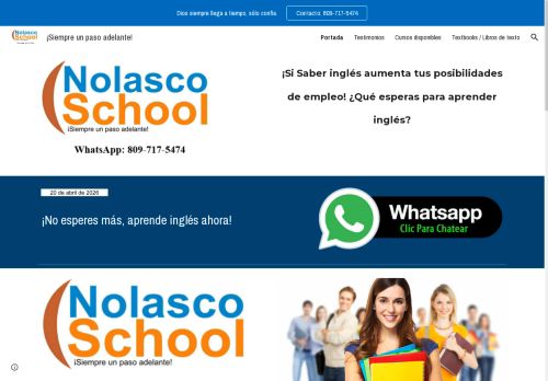 Nolasco School