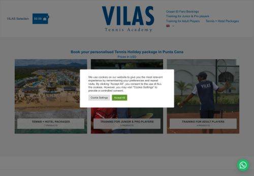 VILAS Tennis Academy