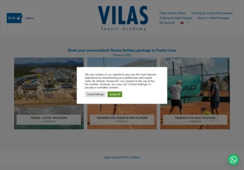 VILAS Tennis Academy